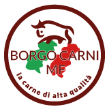 Borgo Carni MF Logo